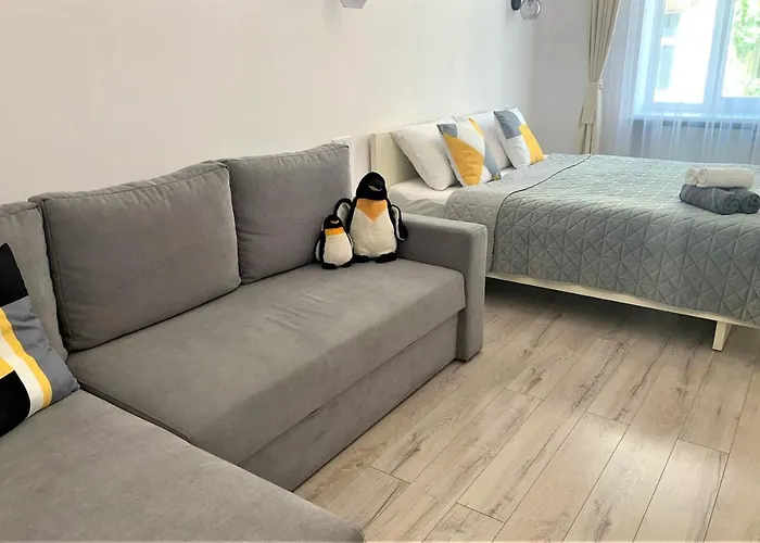 Iris Apartment On Popovich